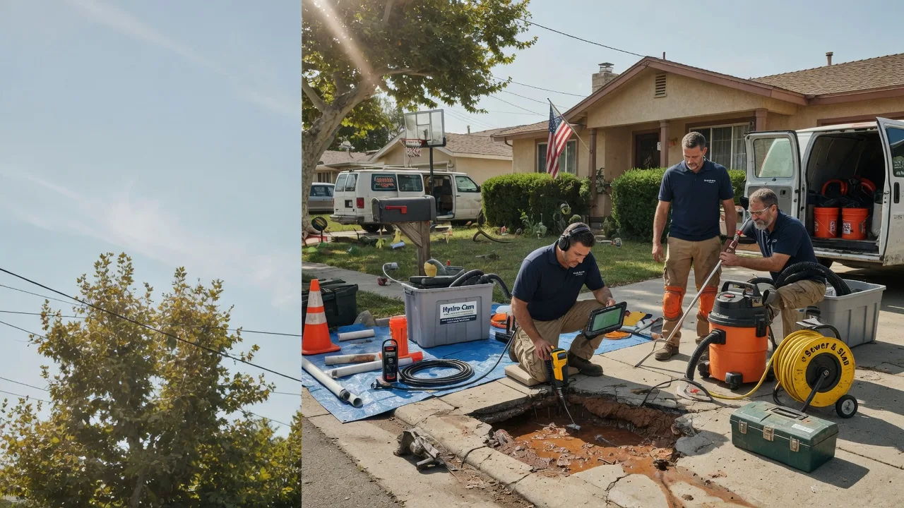 Slab Leak Repair in Dante, SD near me
